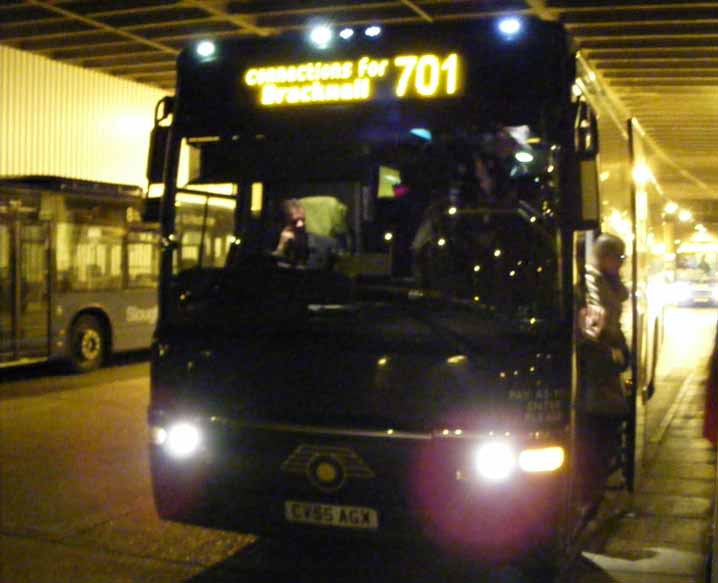 First Berkshire Volvo B7R Plaxton 20367